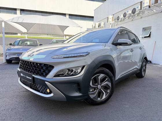 HYUNDAI KONA 1.6 GDI HEV DCT